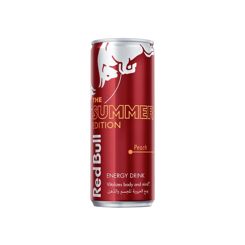 Red Bull Flavor