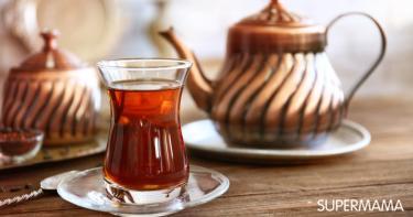 Turkish /Iraqi tea