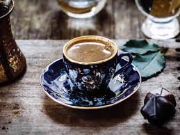 Turkish coffee double